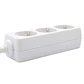 Ewent Ew3958 Regleta 3 tomas Blanco - Miniatura 3