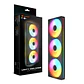 Cougar Ventilador UNITY360-FB Argb 12cm Black - thumbnail 4