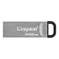 Kingston DataTraveler DTKN 256GB USB 3.2 Gen1 Plat - thumbnail 1