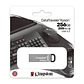 Kingston DataTraveler DTKN 256GB USB 3.2 Gen1 Plat - thumbnail 3