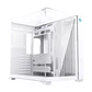 Hiditec Caja ATX Gaming Sky White USB 3.1 TYPE-C - thumbnail 2