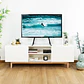 Tooq DB3270T-B Soporte mesa 32-70