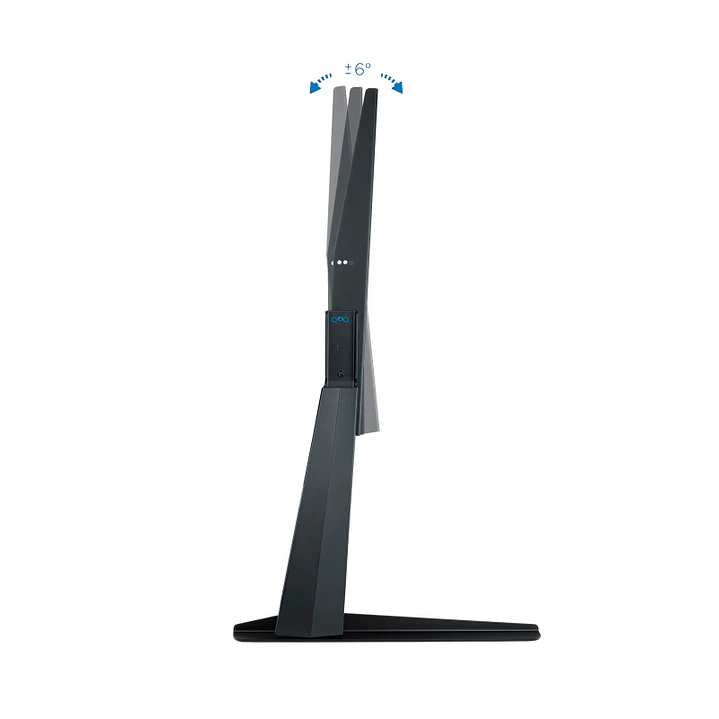 Tooq DB3270T-B Soporte mesa 32-70