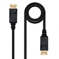Nanocable Cable Displayport  DP/M-DP/M, 1 M - Thumbnail 1
