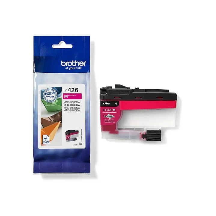 Brother Cartucho LC426M Magenta 1