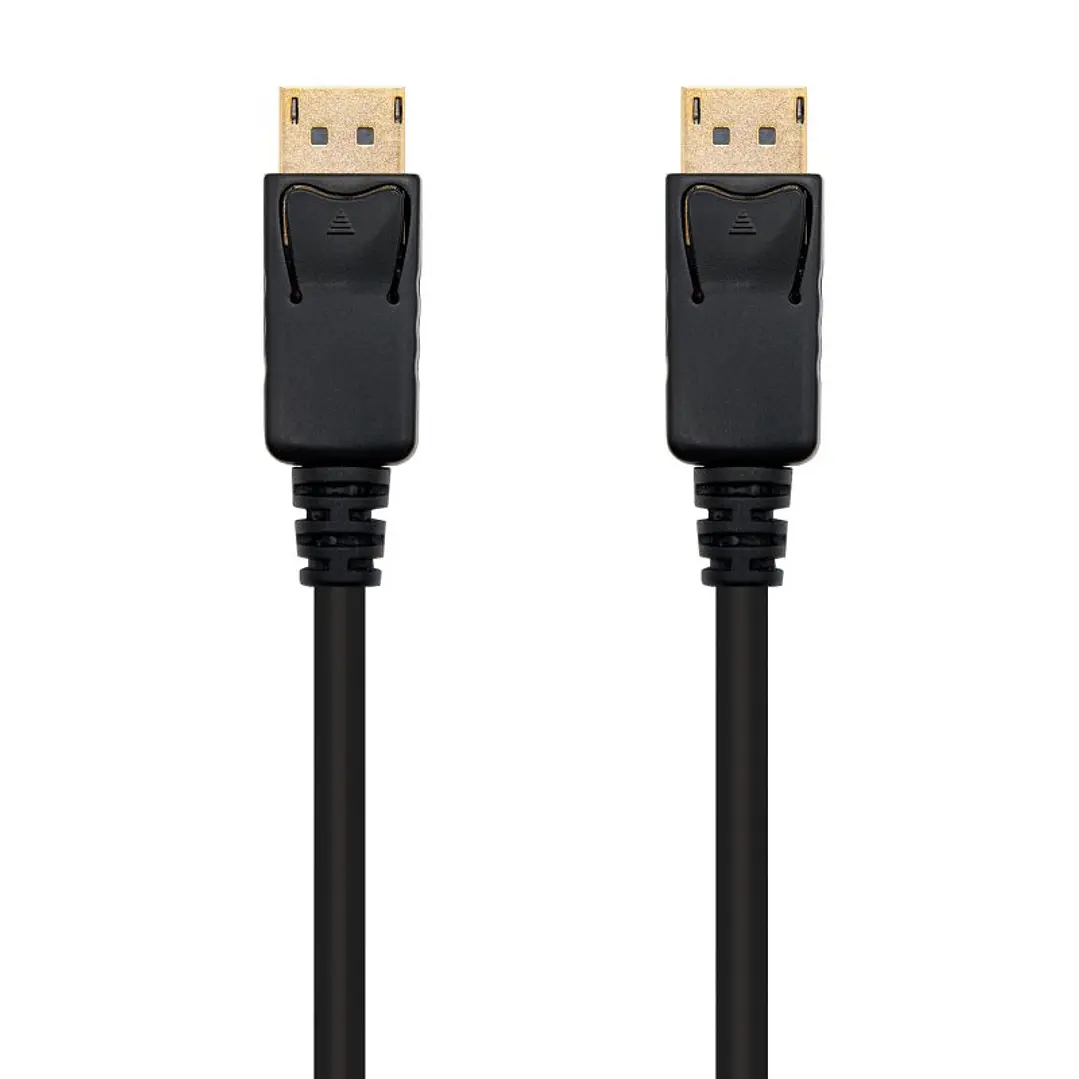 Nanocable Cable Displayport  DP/M-DP/M, 1 M 2