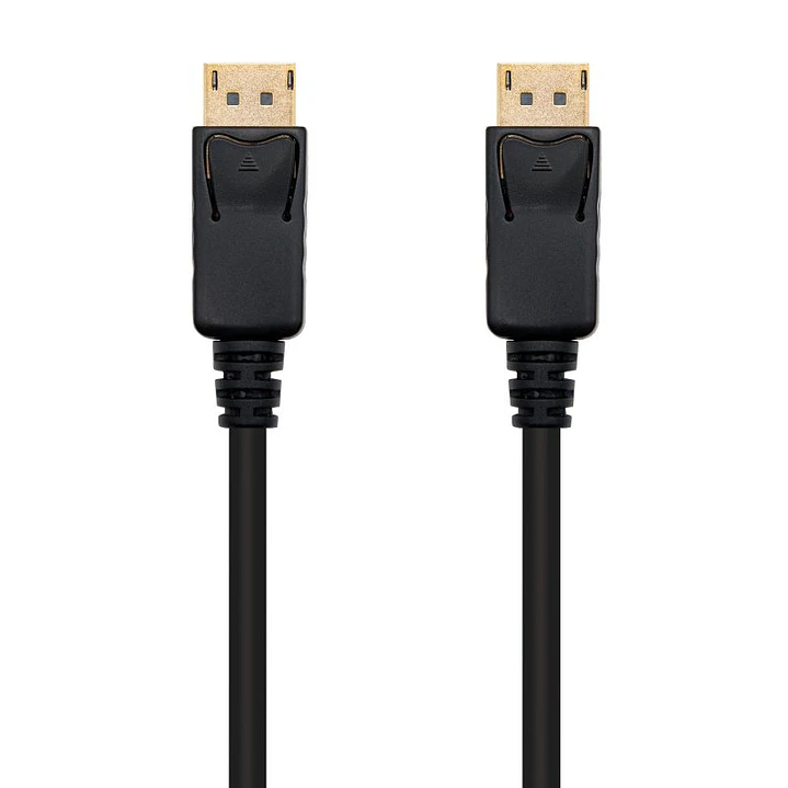 Nanocable Cable Displayport  DP/M-DP/M, 1 M 2