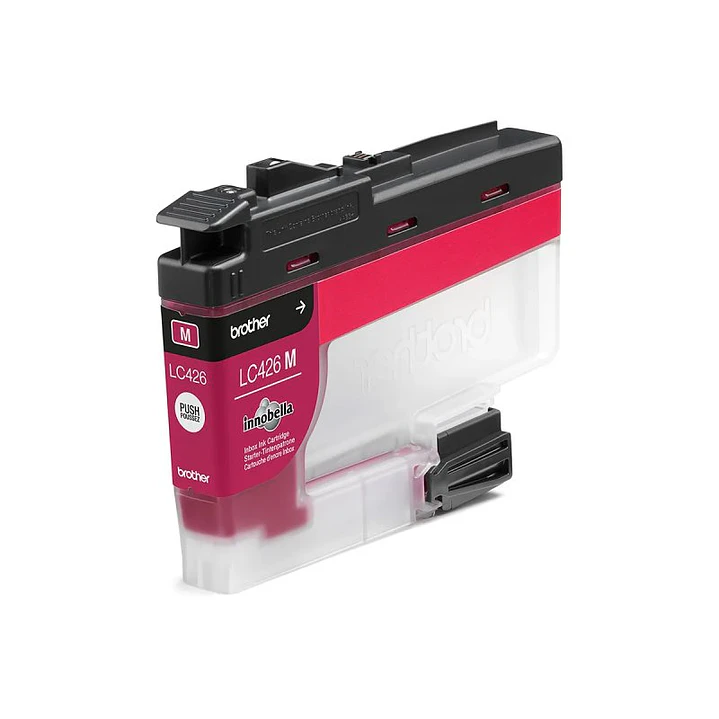 Brother Cartucho LC426M Magenta 3