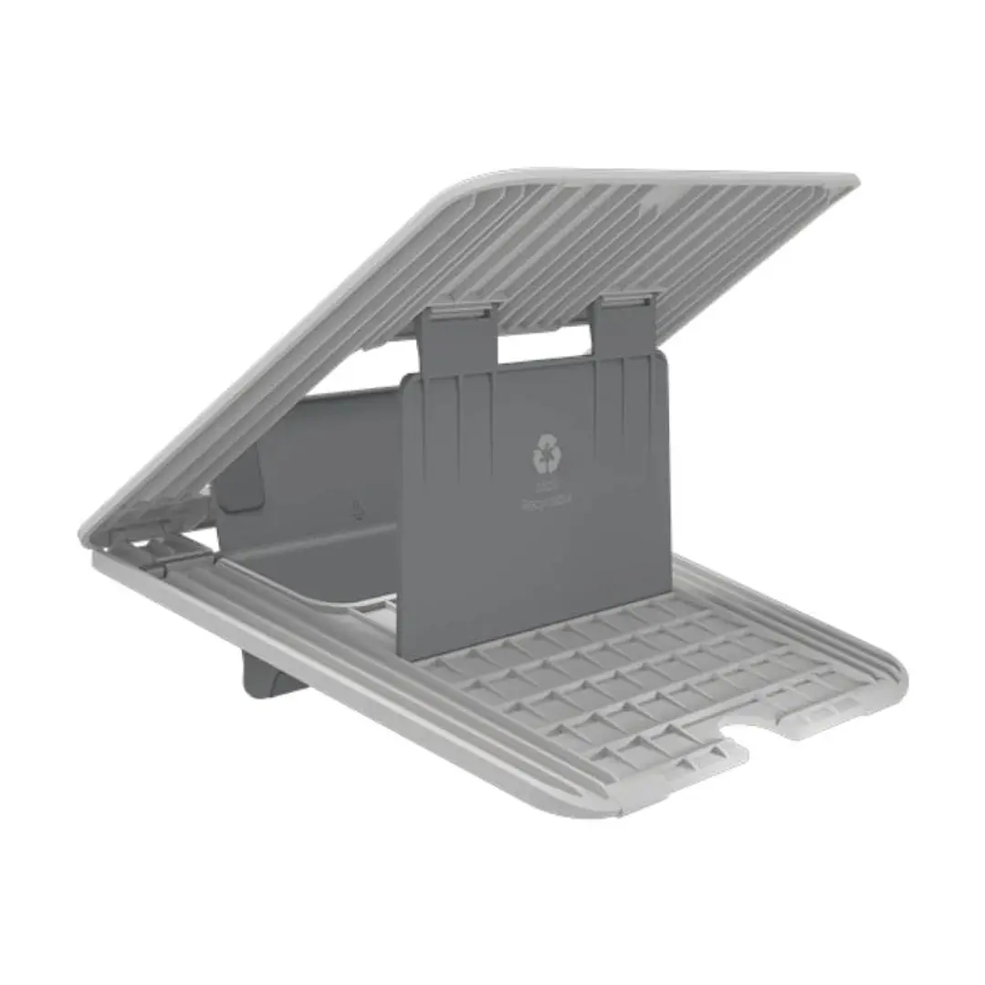 Fellowes Soporte elevador portátil Breyta Blanco 3