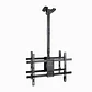 Tooq LPCE2286TSLI-B Soporte techo 2 TV 43