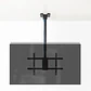 Tooq LPCE2286TSLI-B Soporte techo 2 TV 43
