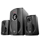 Hiditec Altavoz 2.1 H400 DARK EDITION - Miniatura 1