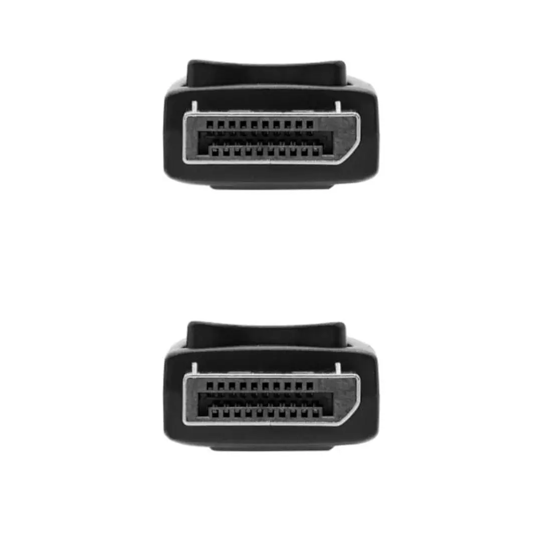 Nanocable Cable Displayport 1.4 CCS M-M 2 m 3