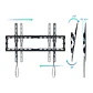 Tooq Soporte pared LP1081T-B incl pantallas 37-80