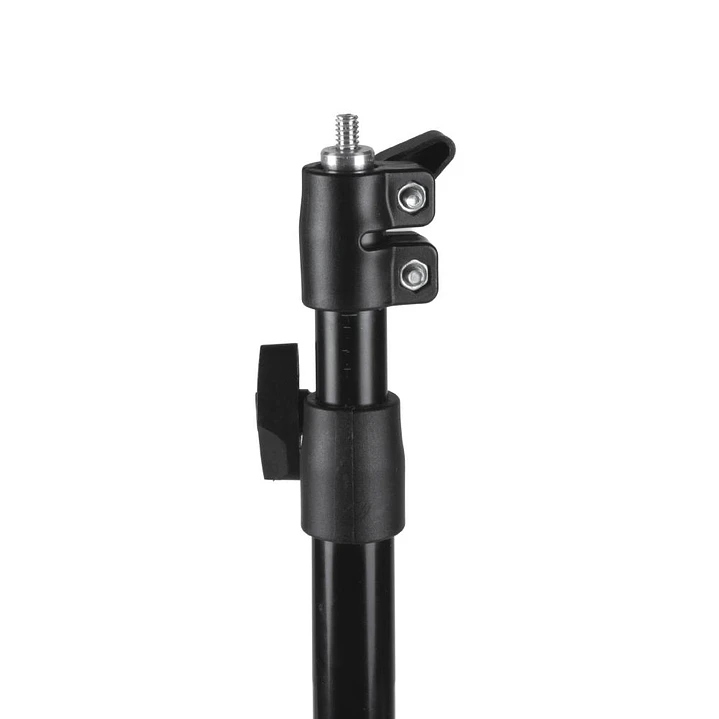 iggual Trípode 200 cm para anillo / aro de luz 10