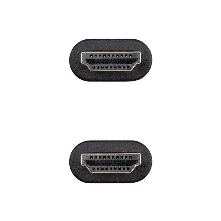 Nanocable Cable HDMI V2.0 4K@60HZ 18Gbps CCS 1 M 3