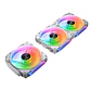 Cougar Vent. Modular Apolar 120 Argb White (3pcs) - vignette 2