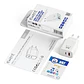 EWENT EW1318 Cargador rápido USB-C PD 20W USB-A QC - thumbnail 2