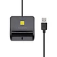 Aisens Lector DNI SIM SD MSD MMC RS-MMC MMC Micro - Miniatura 1