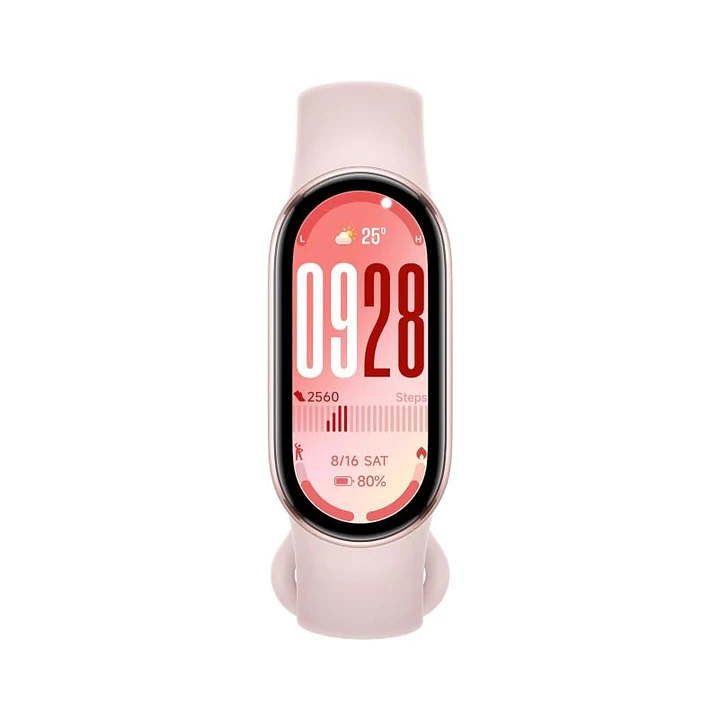 XIAOMI Pulsera MI Smart Band 10 Mystic Rose 2
