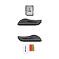 Aisens Lector DNI SIM SD MSD MMC RS-MMC MMC Micro - Miniatura 3