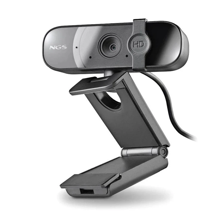 NGS WEBCAM FULL HDD, USB 2.0, MICRO INCORPORADO 4