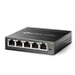 TP-Link TL-SG105S Switch 5xGB RJ45 Metal - Thumbnail 1