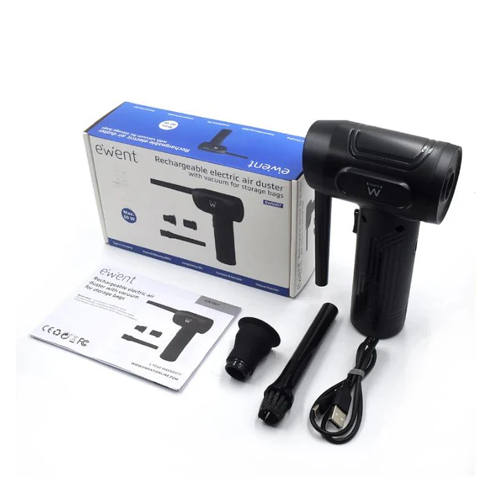 EWENT EW5607 Soplador de aire 7500 mAh 2