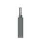 Aisens Mini Adaptador USB 3.2 Gen1 3A CM-AH Gris - vignette 4