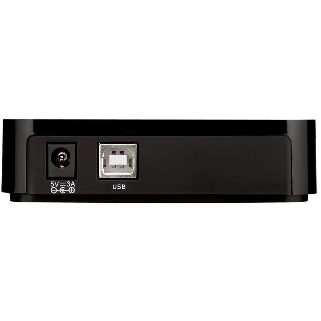 D-Link DUB-H7 Hub 7-Port USB 2.0 3