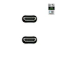Nanocable Cable HDMI 2.1 CERTIFICADO ULTRA HS 1 M - thumbnail 3