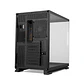 NOX  Semitorre ATX HUMMER GALAXY ARGB Negra - Thumbnail 3