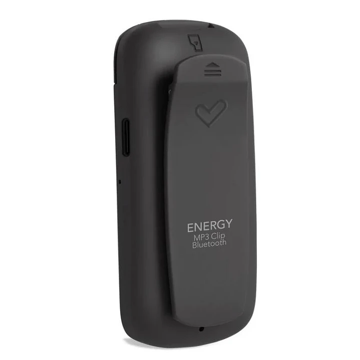 Energy Sistem Reproductor Bluetooth MP3 Clip Jade 3