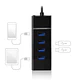 Ewent E1137 HUB USB TIPO C 4 PUEROS USB 3.1 - thumbnail 3