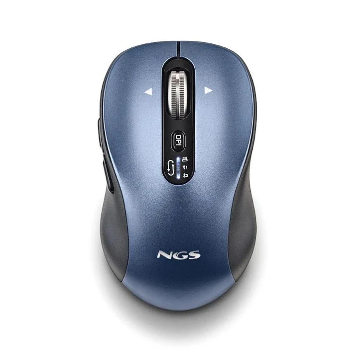 NGS RATON MULTIDISPOSITIVO 2.4GHZ RECARGABLE 3