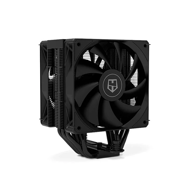 NOX Ventilador HUMMER H-200 LCD CPU LCD Dual Fan 1
