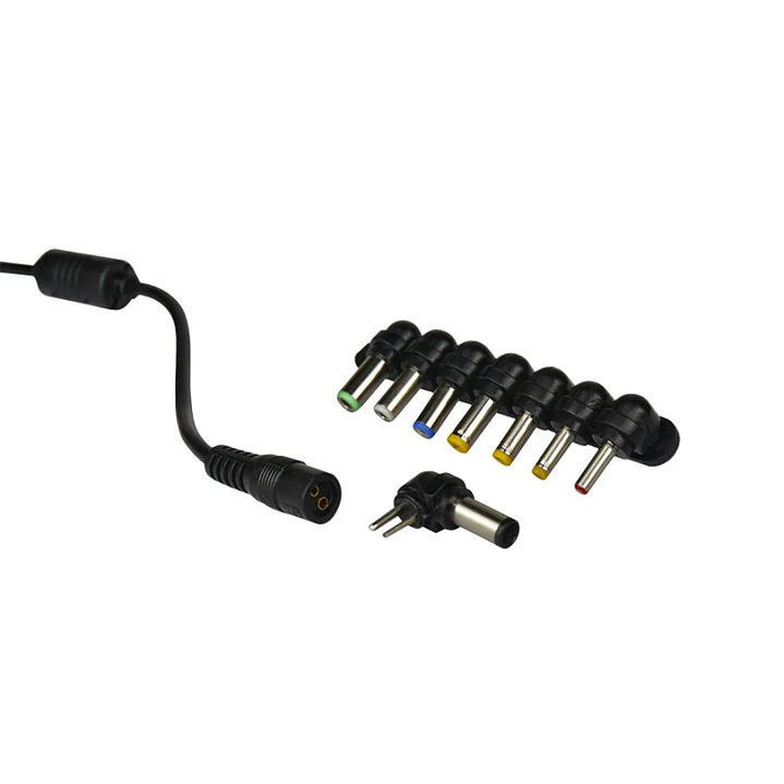 Tacens Cargad.Portát.ANIMA 100W 8Conector. 3
