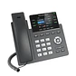 GrandStream IP Phone GRP2613 6 lineas 2xGbE - Miniatura 2