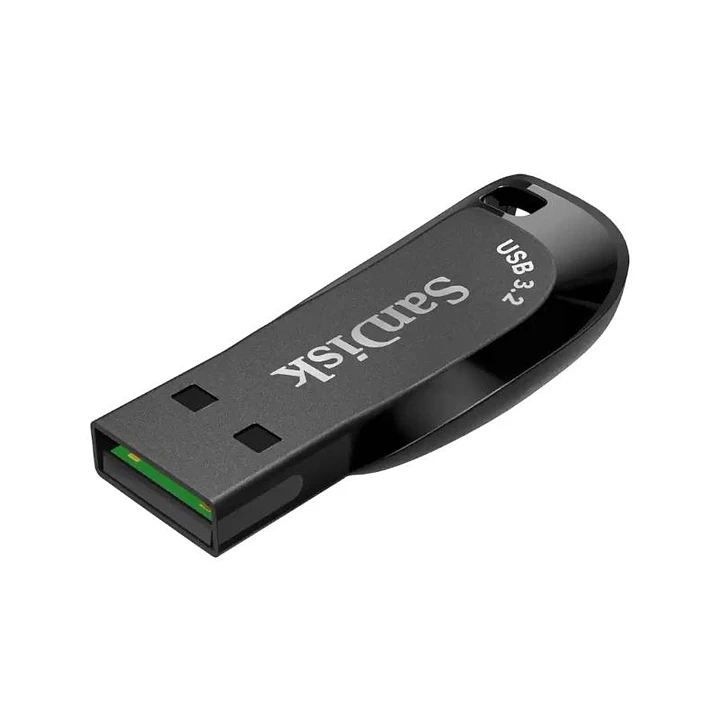 SanDisk Pen Drive Ultra Shift 128GB USB 3.2 Black 2