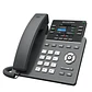GrandStream IP Phone GRP2613 6 lineas 2xGbE - Miniatura 3