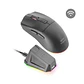 Mars Gaming Raton Ultraligero MMT3 blanco - Miniatura 1