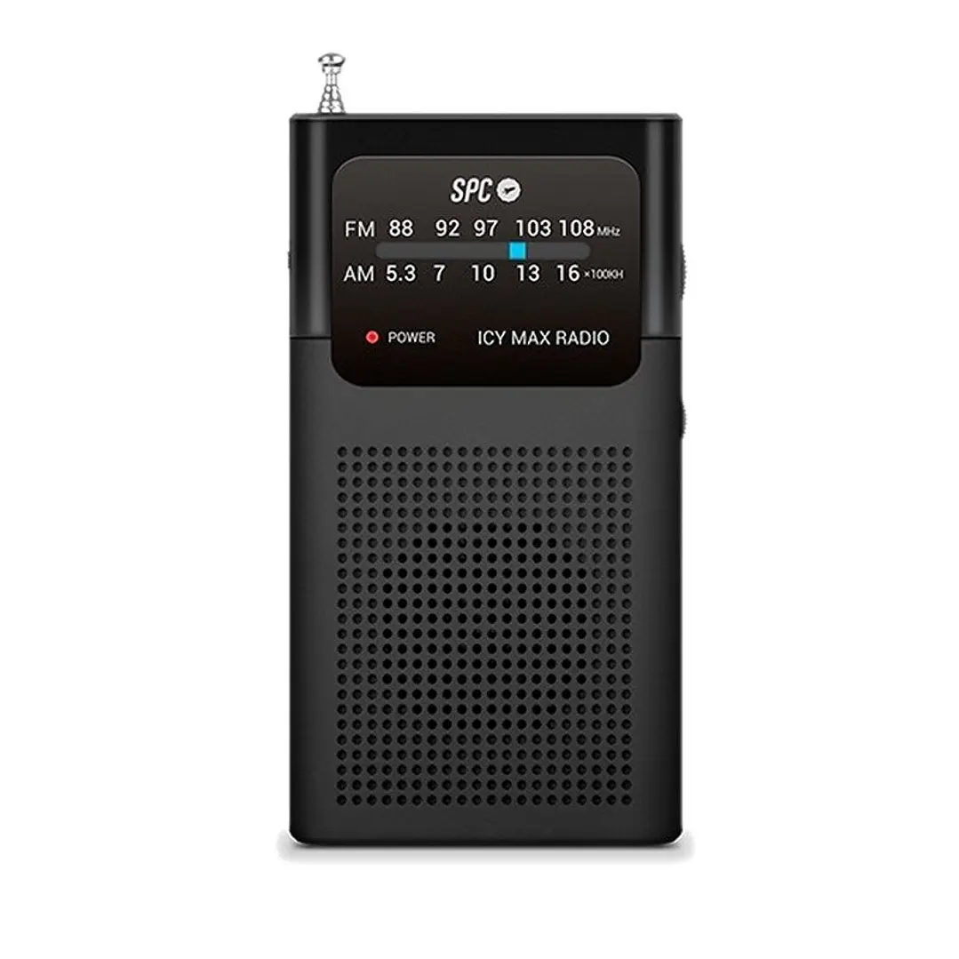 SPC Radio ICY  MAX 1