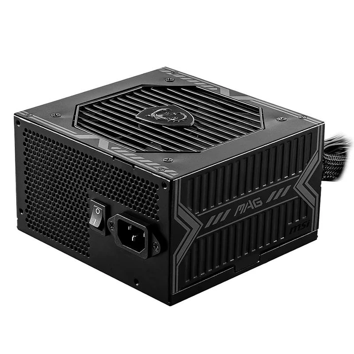 MSI Fuente Alimentación MAG A650BN 650 W 20+4 pin 1