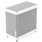 COOLBOX CAJA ATX MP1 BLANCA FULL MESH SIN FTE - Miniatura 3