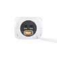 Nanocable Base de enchufes con 4 USB Blanco - Miniatura 2
