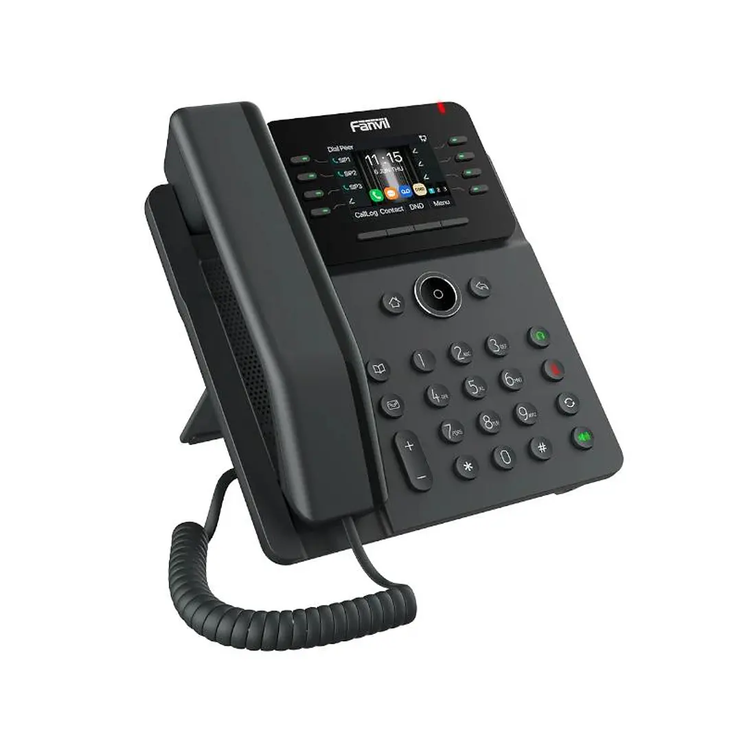 Fanvil V62W Teléfono IP Wi-Fi integrado 2,4/5GHz 2