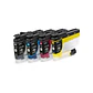 Brother Cartucho Multipack LC424VAL - Miniatura 3