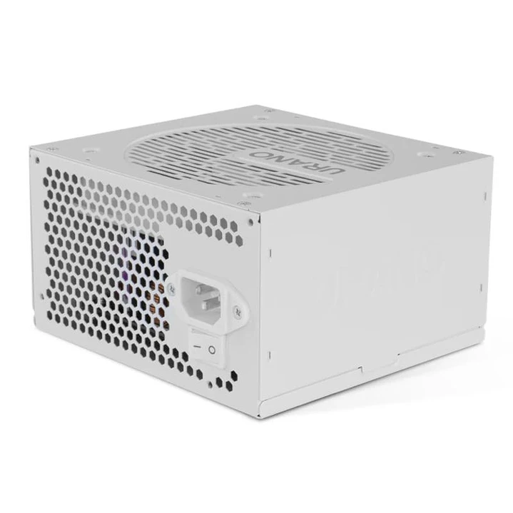NOX Fuente ATX Urano PRO 850W Bronze Blanco 1