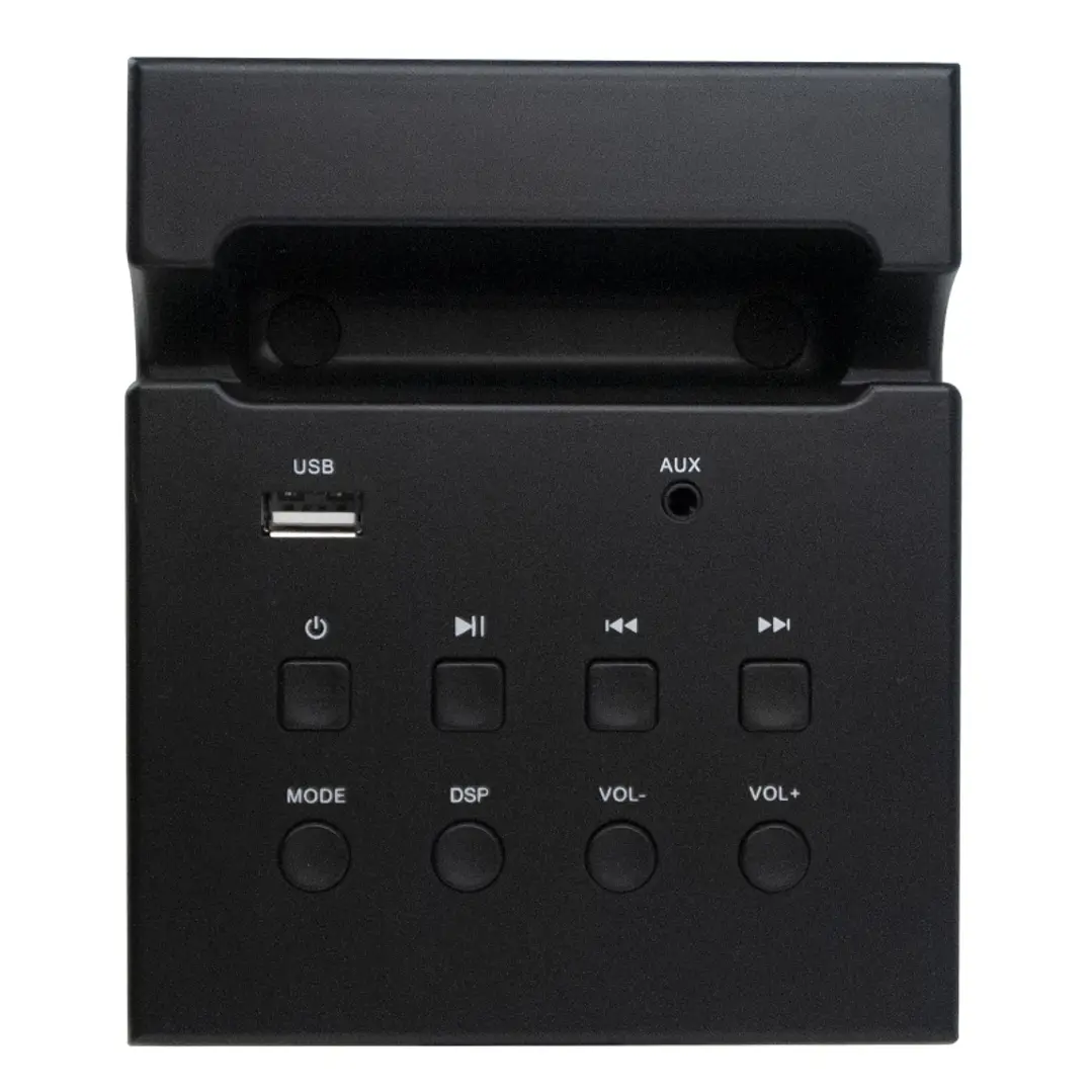 NGS Torre de Sonido SKY CHARM Bluetooth 2.1 50W N 3