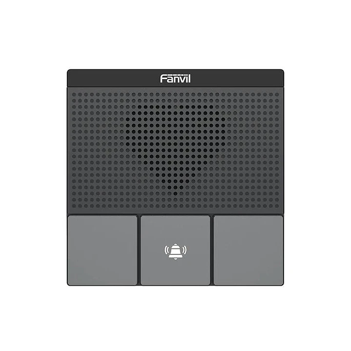 Fanvil A10(W) Wifi SIP Mini Intercom 2 líneas PoE 1